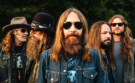 Blackberry Smoke