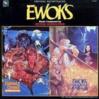 Star Wars Ewoks: Caravan Of Courage / The Battle Of Endor