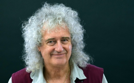 Brian May 