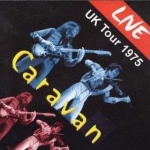 Live UK Tour 1975