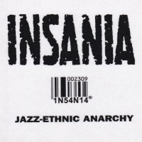 Jazz-Ethnic Anarchy    