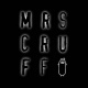 Mrs Cruff