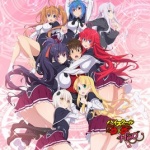 High School DxD HERO Original Soundtrack