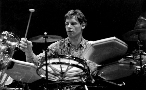 Bill Bruford