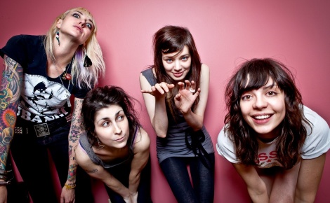 The Coathangers