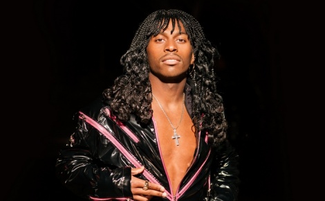 Rick James