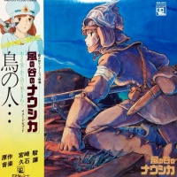 Nausicaä Of The Valley Of Wind