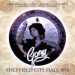 Sheffield City Hall 1976