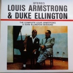 The Complete Louis Armstrong & Duke Ellington Sessions