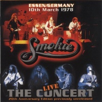 The Concert - Live - Essen/Germany 10th March 1978