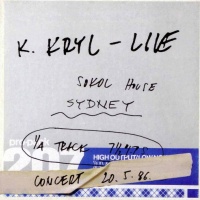 Koncert ze Sydney (Sokol 20. 5. 1986)                  