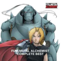 Fullmetal Alchemist - Complete Best