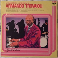 Il Pianoforte E L'Orchestra Di Armando Trovaioli