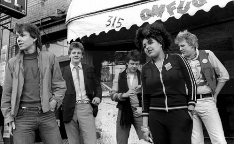 X Ray Spex