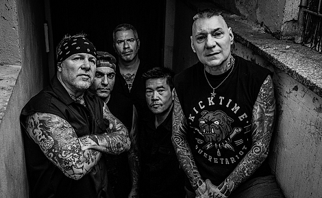 Agnostic Front