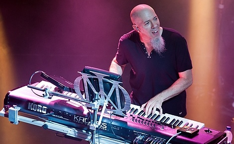 Jordan Rudess