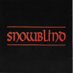 Snowblind