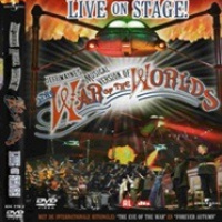 Jeff Wayne's Musical Version Of The War Of The Worlds Live On Stage (DVD)