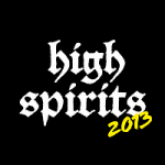 High Spirits 2013