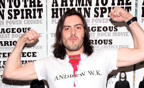 Andrew W.K.