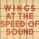 Wings at the Speed of Sound