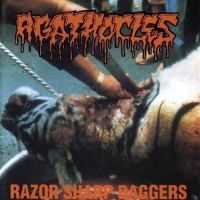 Razor Sharp Daggers