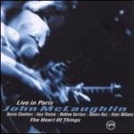 The Heart of Things: Live in Paris