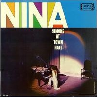 Nina Simone at Town Hall