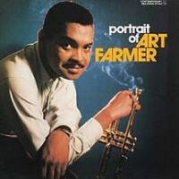 Portrait of Art Farmer