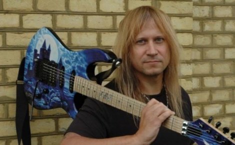 Chris Caffery