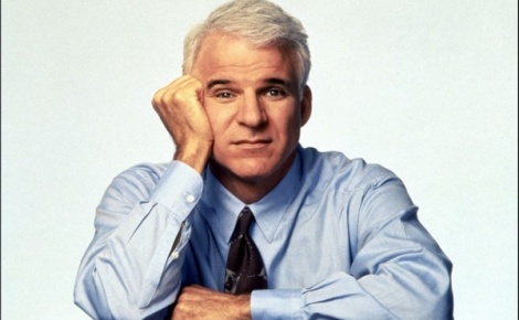 Steve Martin