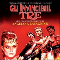 Gli invincibli tre (The Three Avengers)