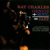 Genius + Soul = Jazz