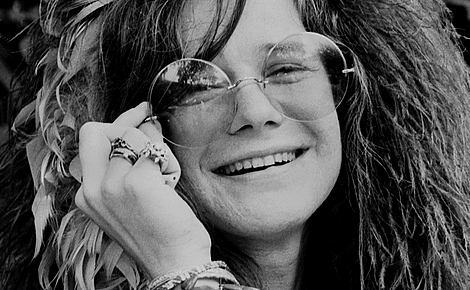 Janis Joplin