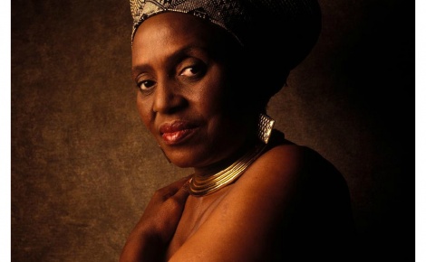 Miriam Makeba