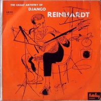 The Great Artistry Of Django Reinhardt