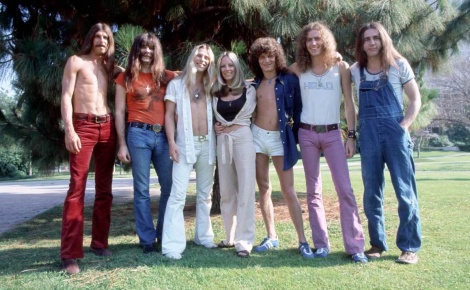 Black Oak Arkansas