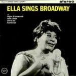 Ella Sings Broadway