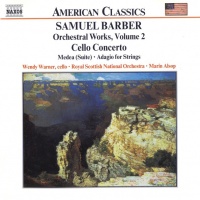 Orchestral Works, Volume 2 - Cello Concerto • Medea (Suite) • Adagio For Strings (Royal Scottish National Orchestra)