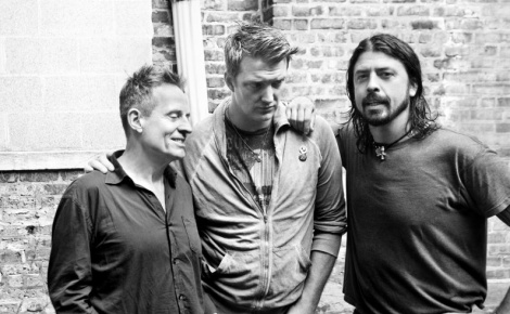 Them Crooked Vultures