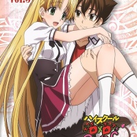 High School DxD BorN Drama CD Vol. 5