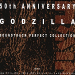 Godzilla: 50th Anniversary. Soundtrack Perfect Collection Box 2