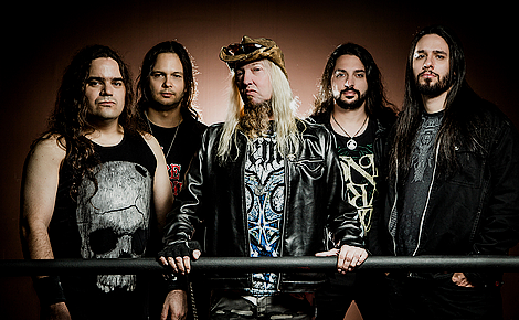 Warrel Dane