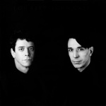 Lou Reed and John Cale