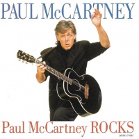  Paul McCartney Rocks