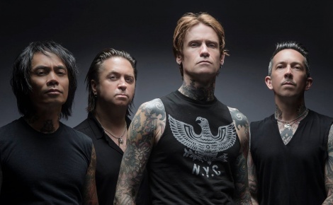 Buckcherry