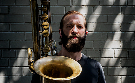 Colin Stetson