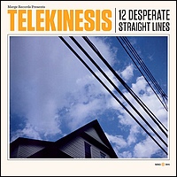 12 Desperate Straight Lines