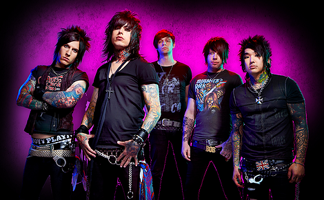 Falling in Reverse