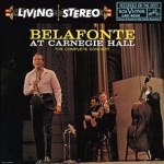 Belafonte at Carnegie Hall